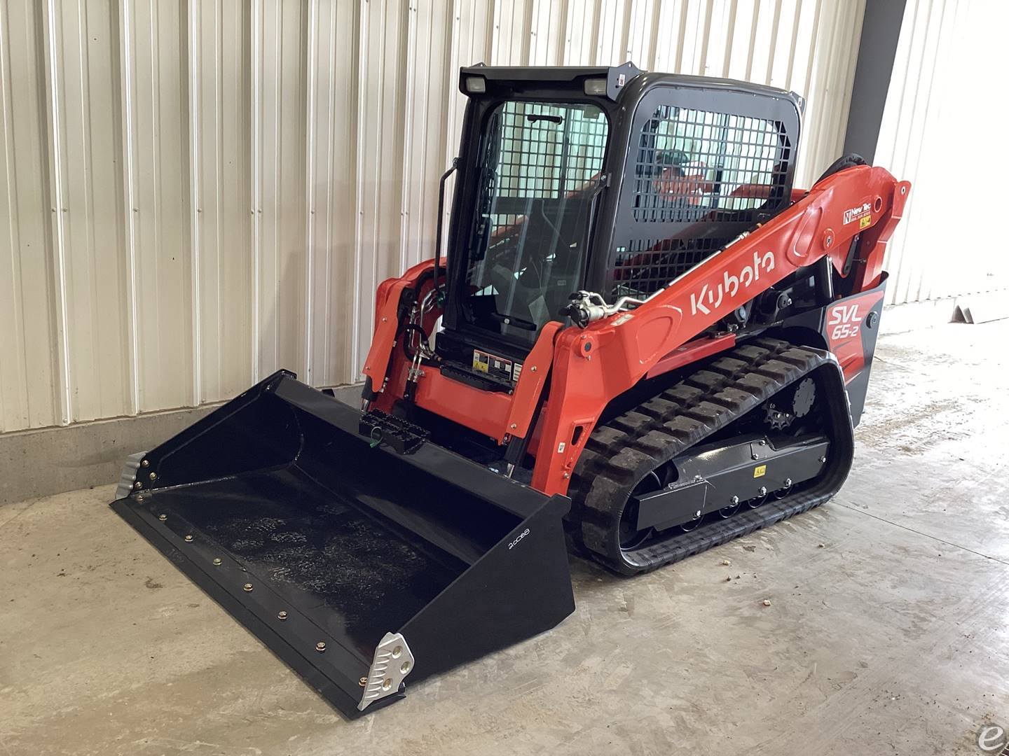 2024 Kubota SVL65-2HWC