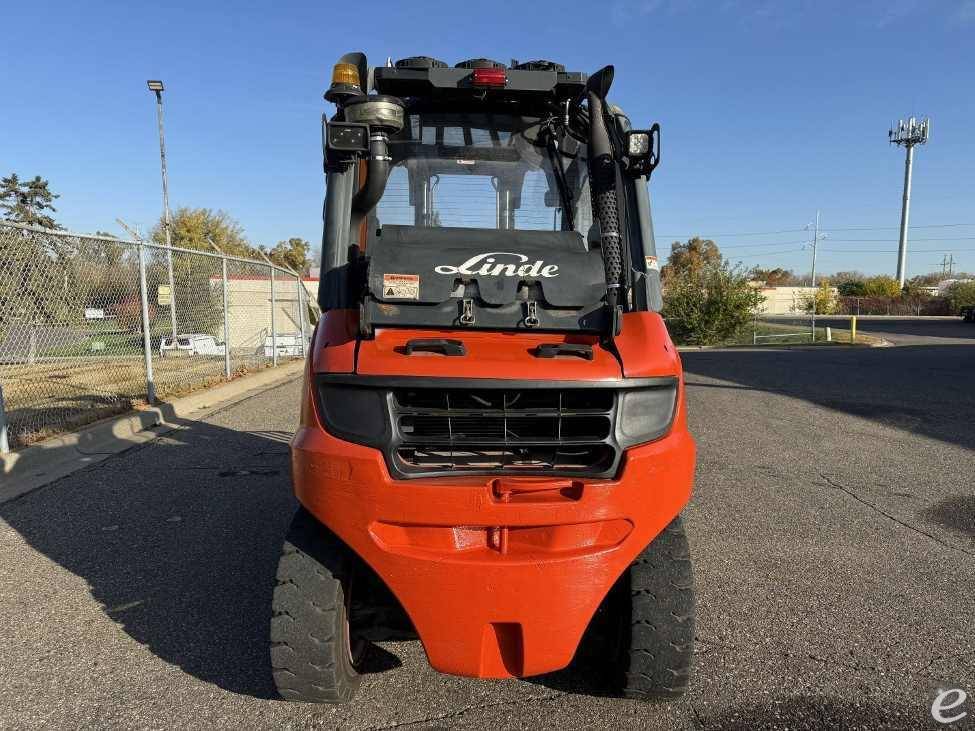 2018 Linde H40T