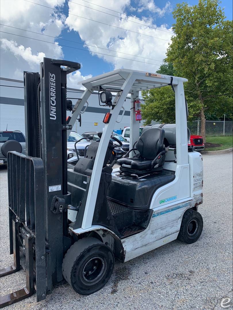 2020 Unicarriers AF50