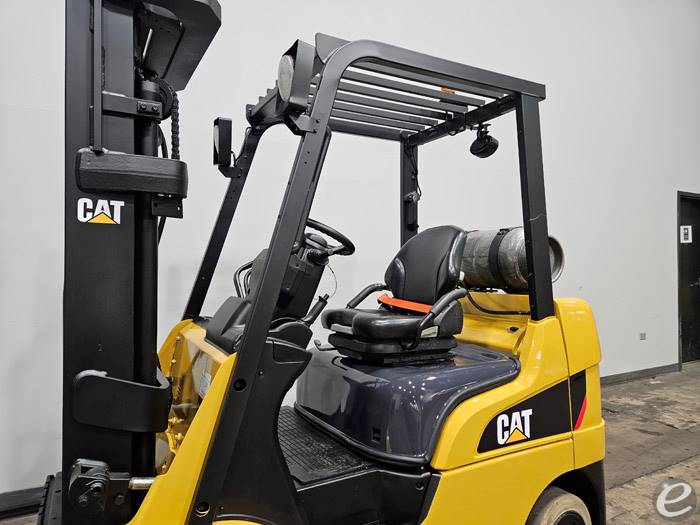 2018 Cat 2C6000