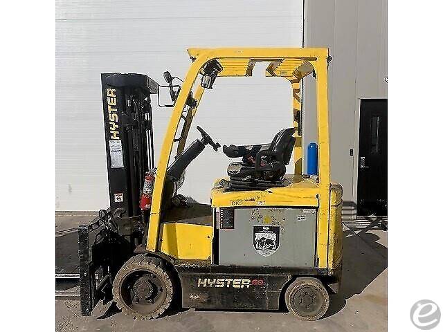 2018 Hyster E60XN