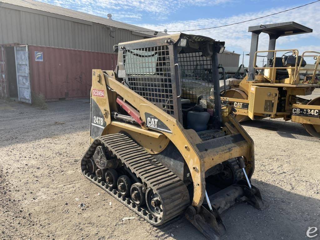 Cat 247B