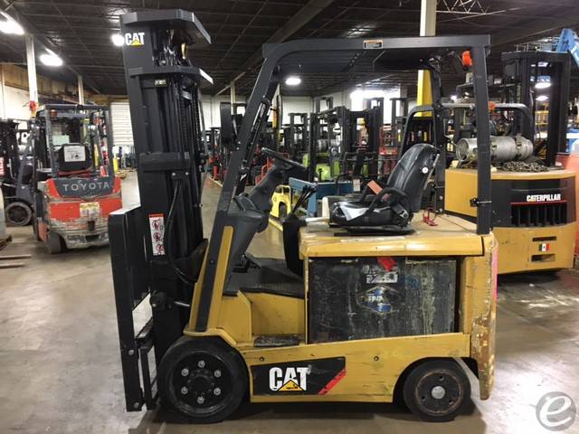 2017 Cat EC25EN2