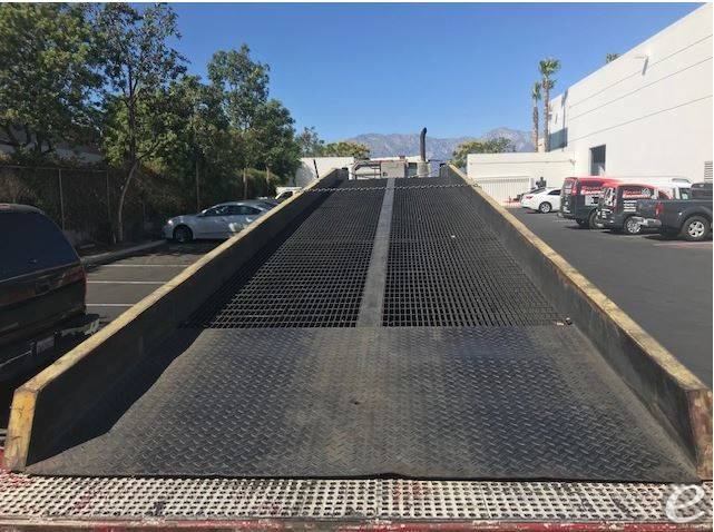 Used Yard Ramp