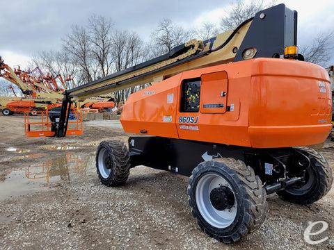 JLG 860SJ