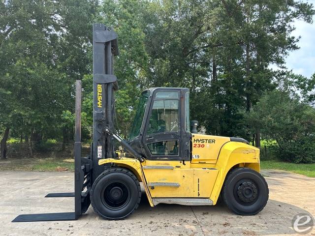 2017 Hyster H230HD