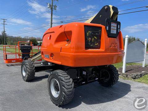 2014 JLG 400S