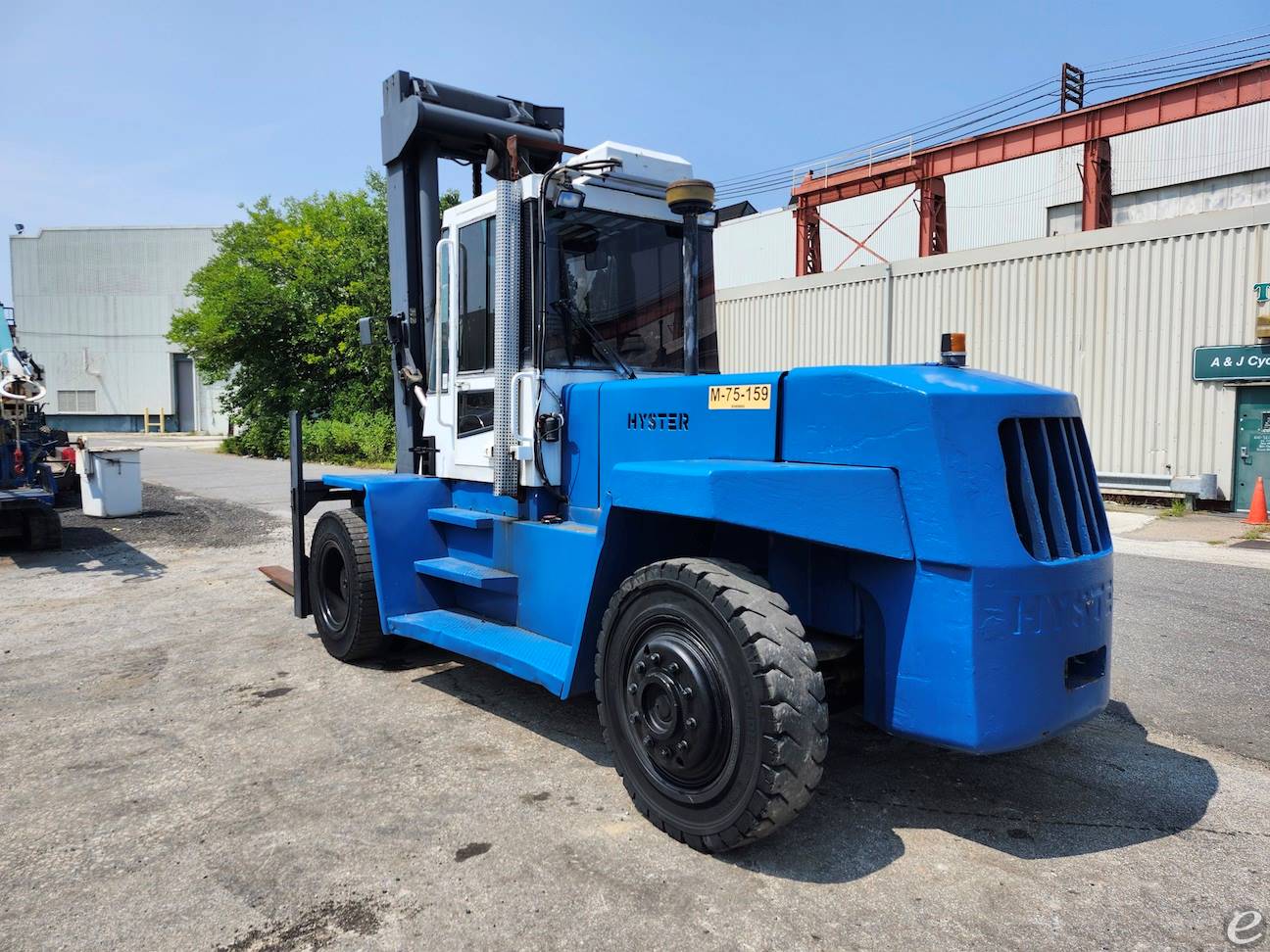 2006 Hyster