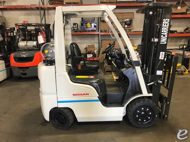 2015 Unicarriers CF50LP