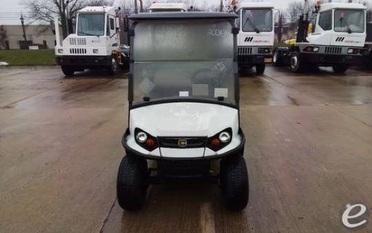 2018 Cushman HAULER 1200