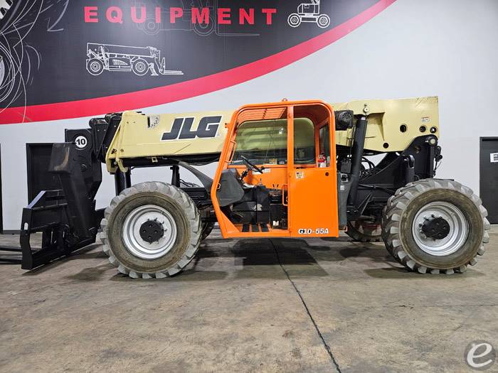 2015 JLG G10-55A