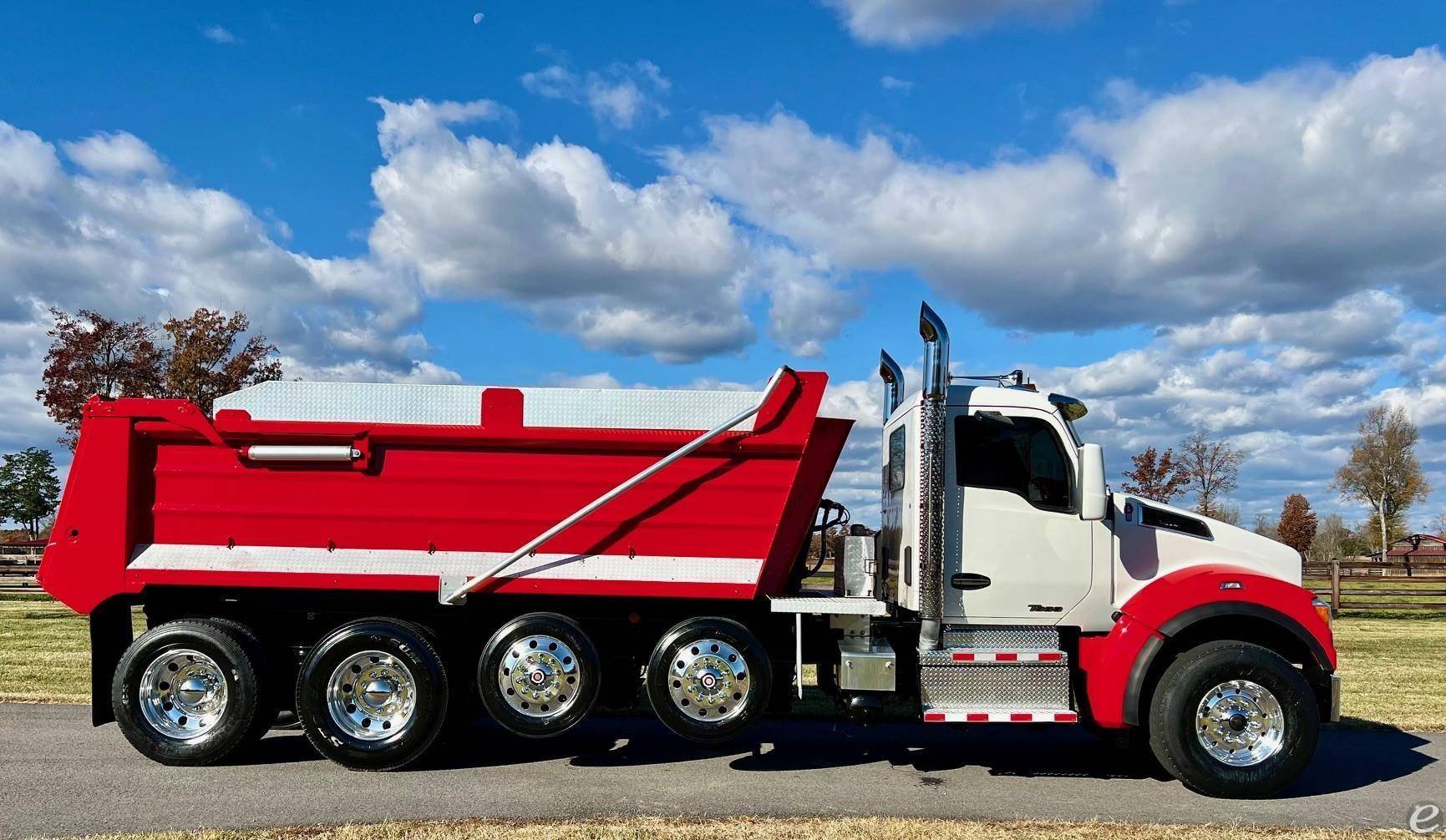 2022 Kenworth T880S