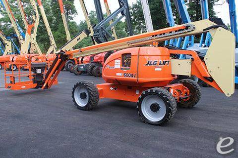 2016 JLG 600AJ