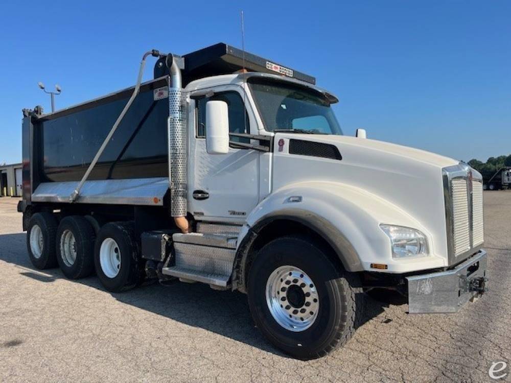 2019 Kenworth T880