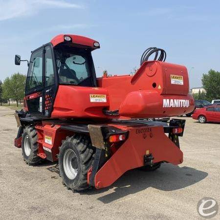 2018 Manitou MRT1840