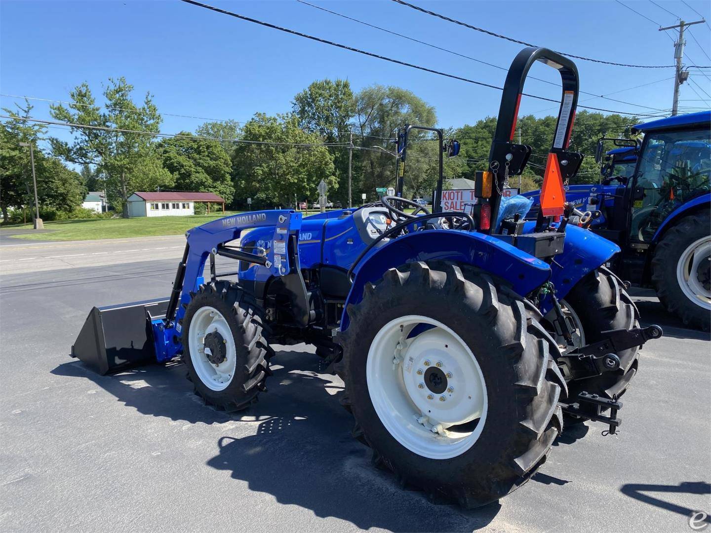 2024 New Holland WORKMASTER 70