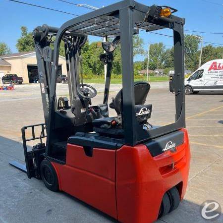 2018 Linde E20