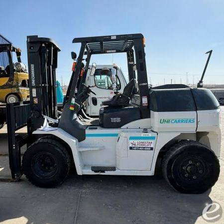 2019 Unicarriers FD70-4