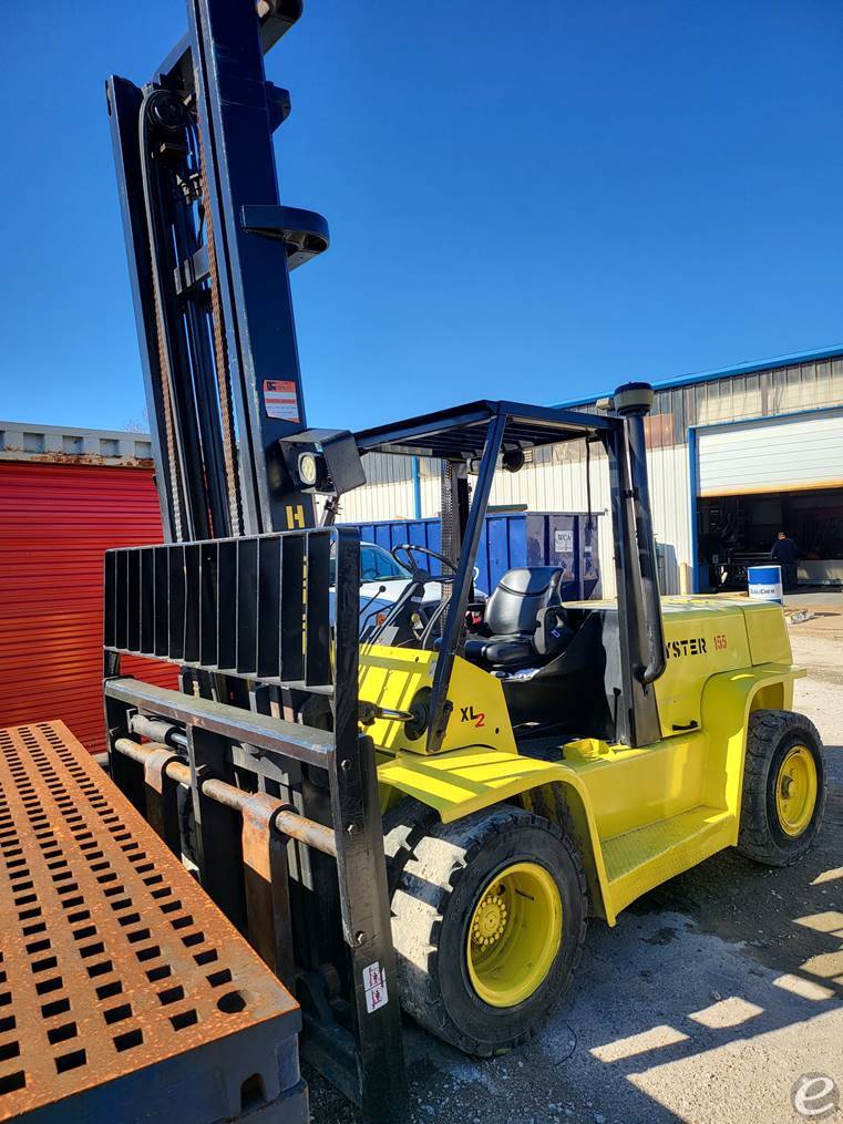 2001 Hyster H155XL2