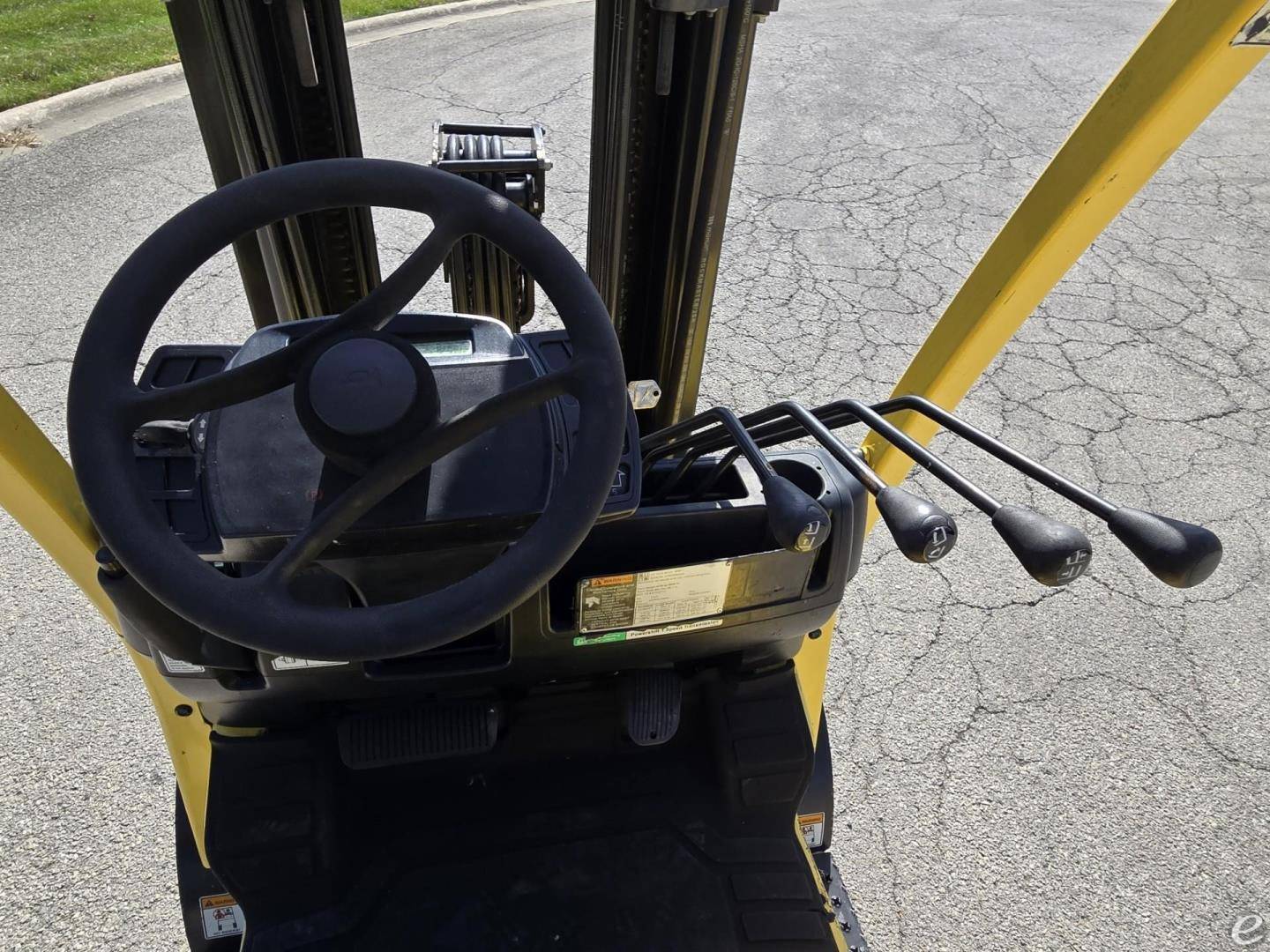 2018 Hyster S50FT