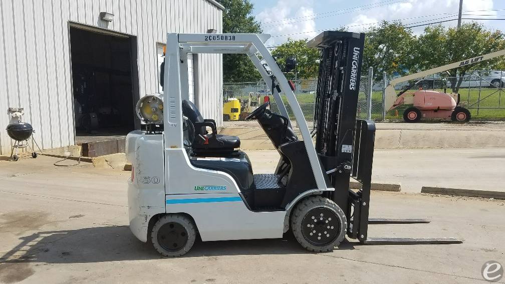 2017 Unicarriers CF50LP