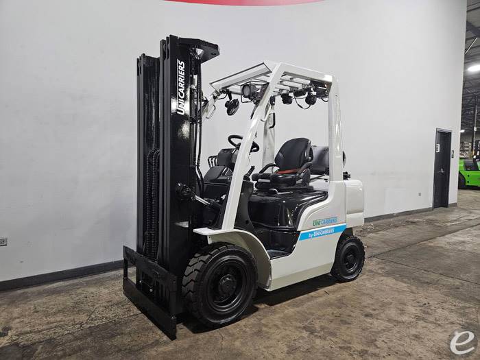 2020 Unicarriers PF50