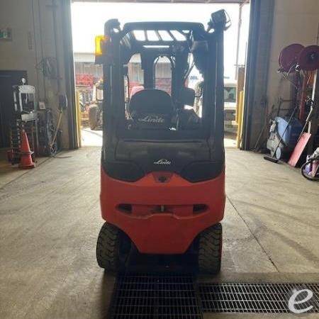 2013 Linde E25P-600HL