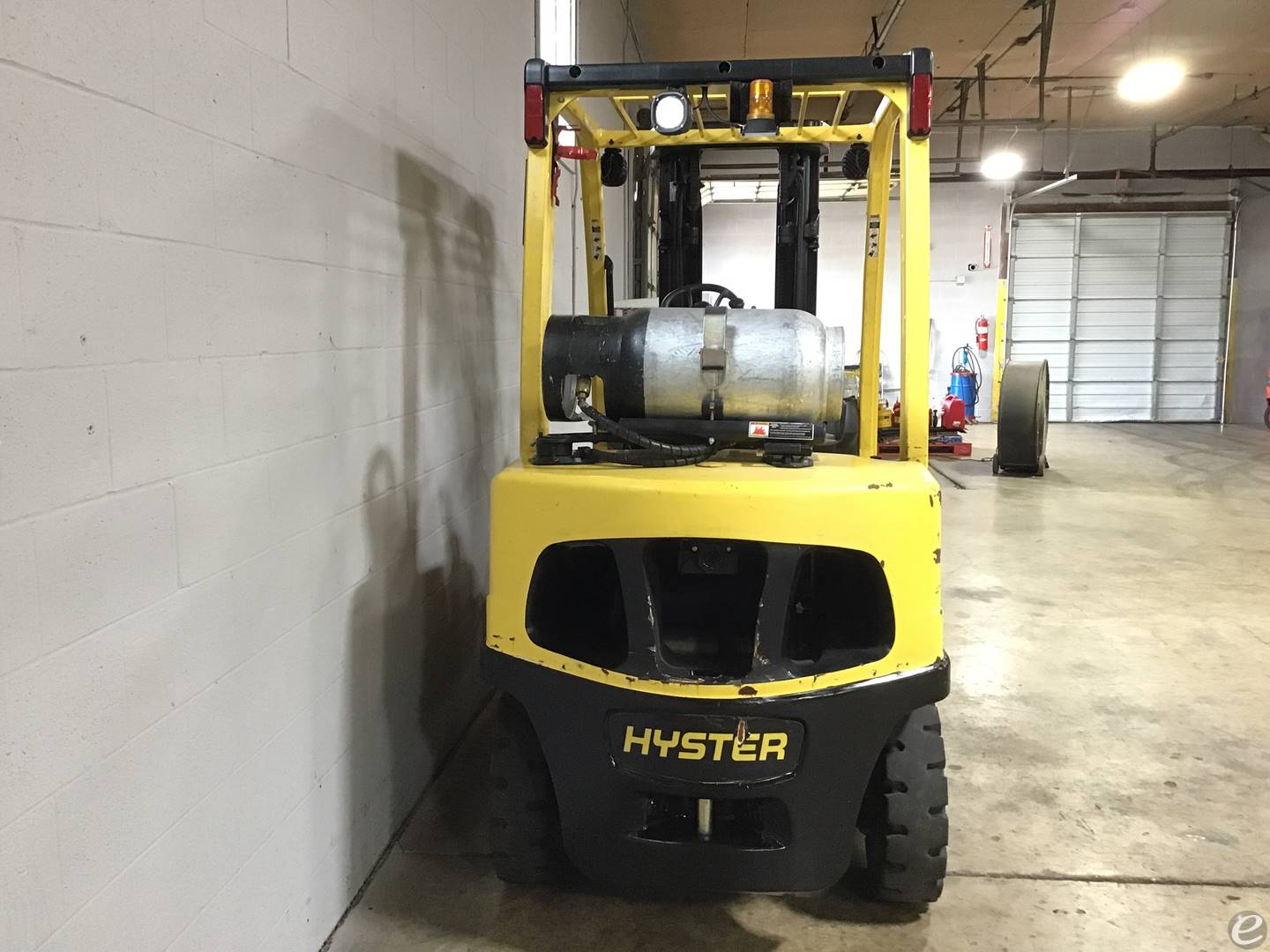 2016 Hyster H60FT