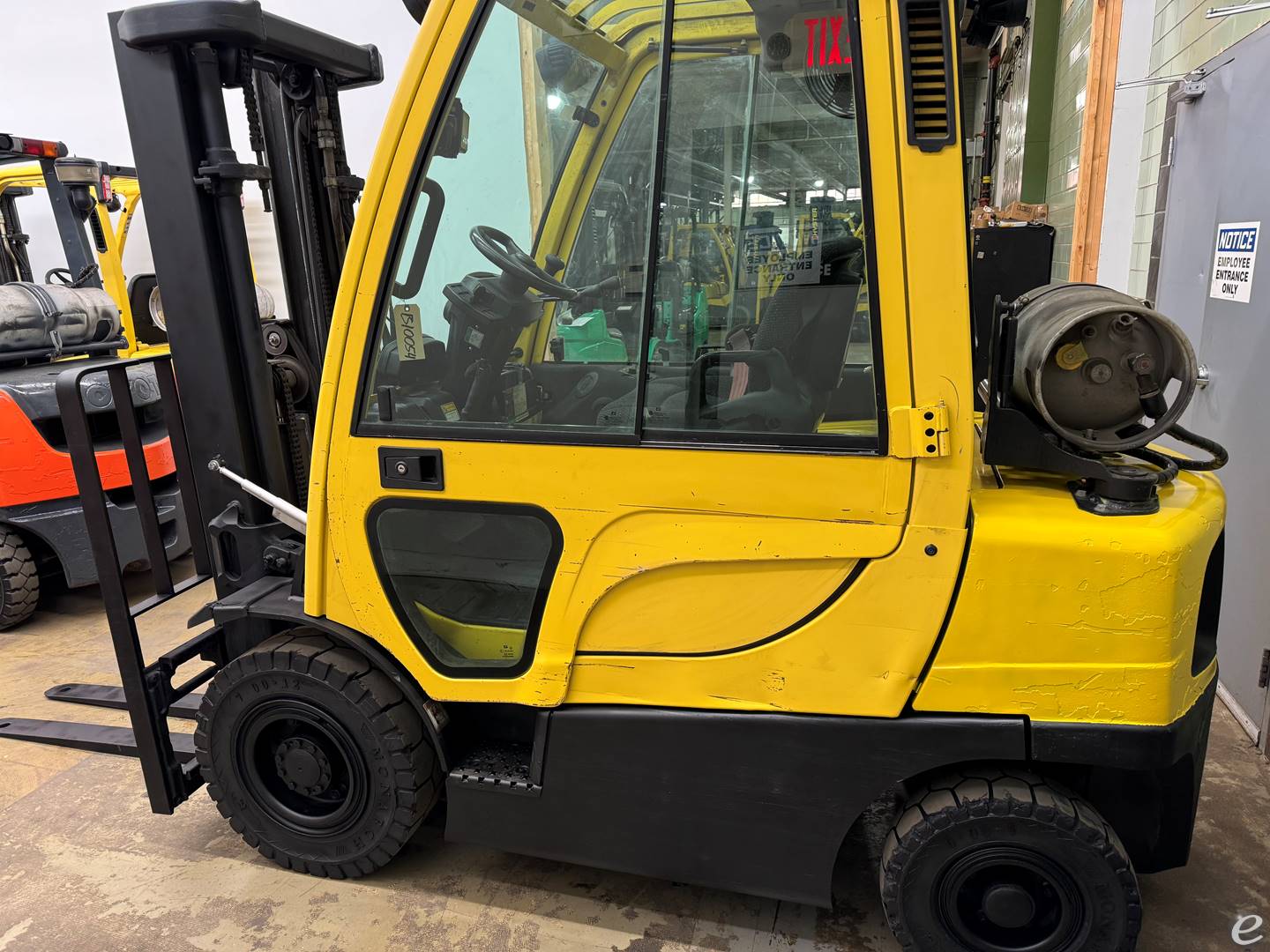 2013 Hyster H50FT