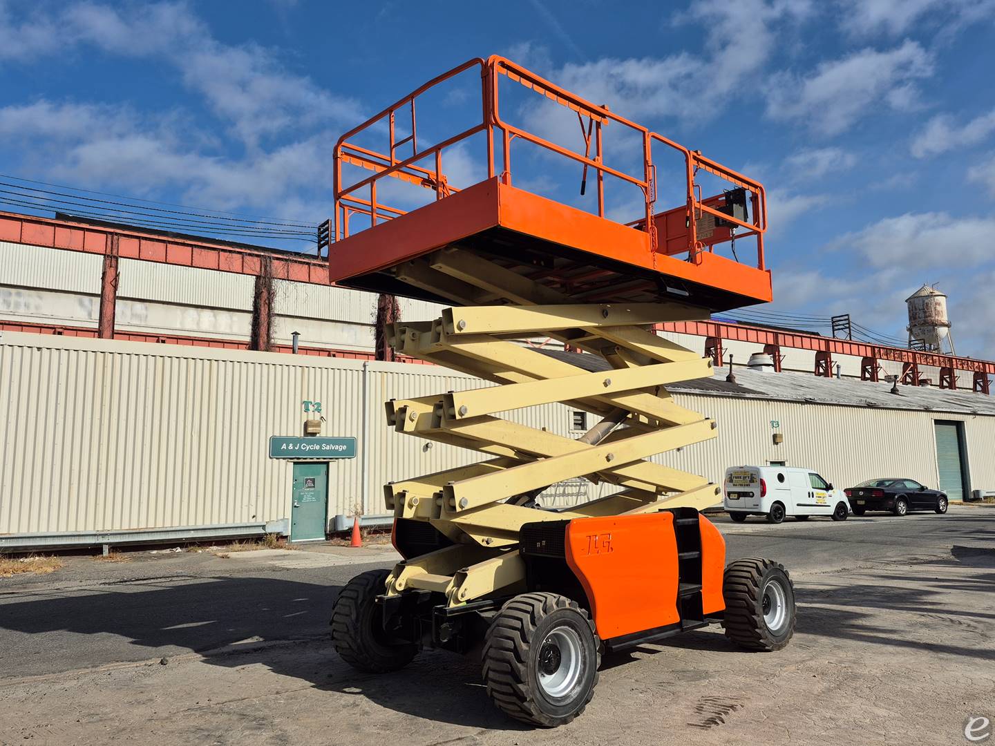 JLG 4394RT