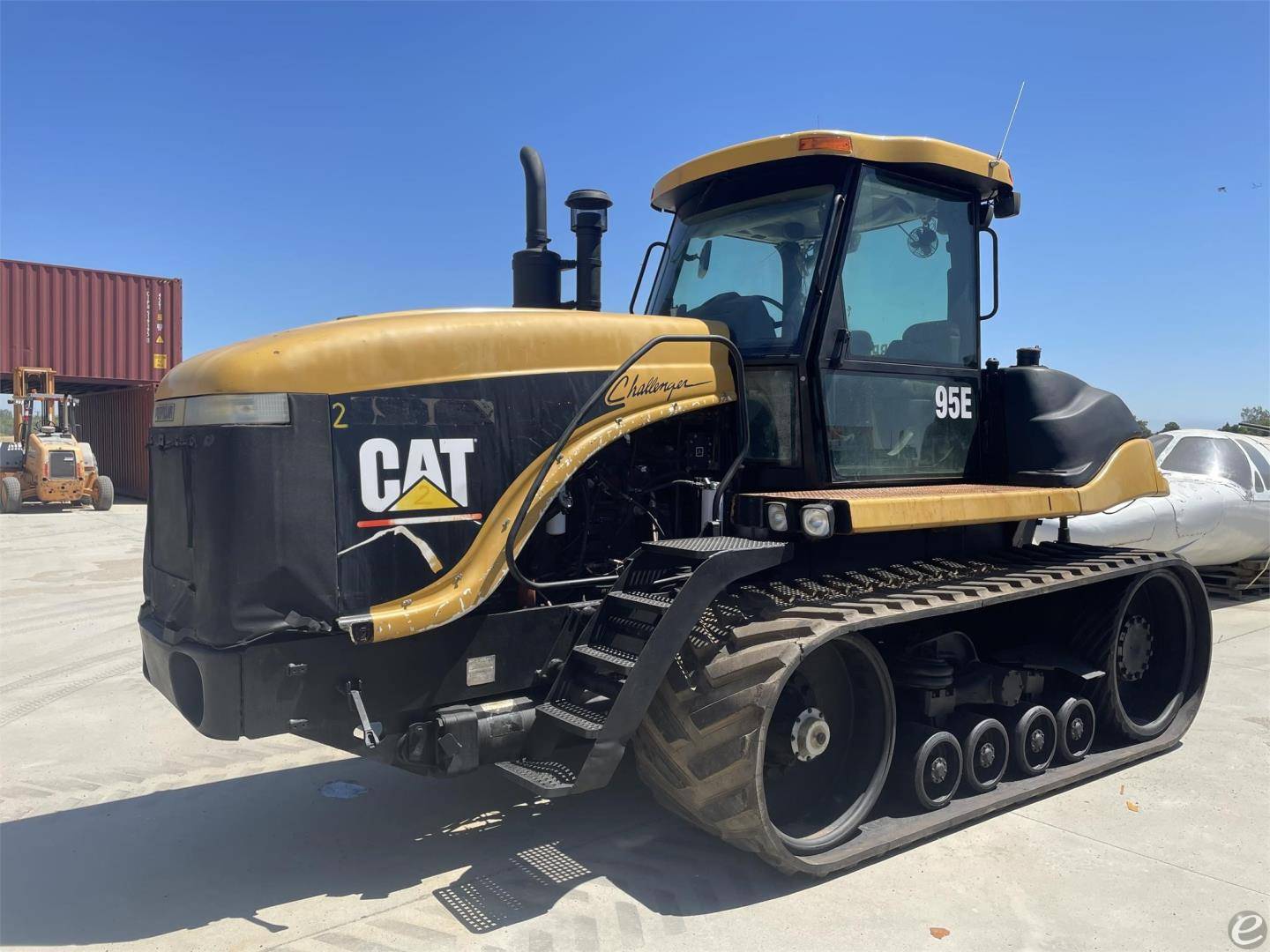 2001 Cat CH95E