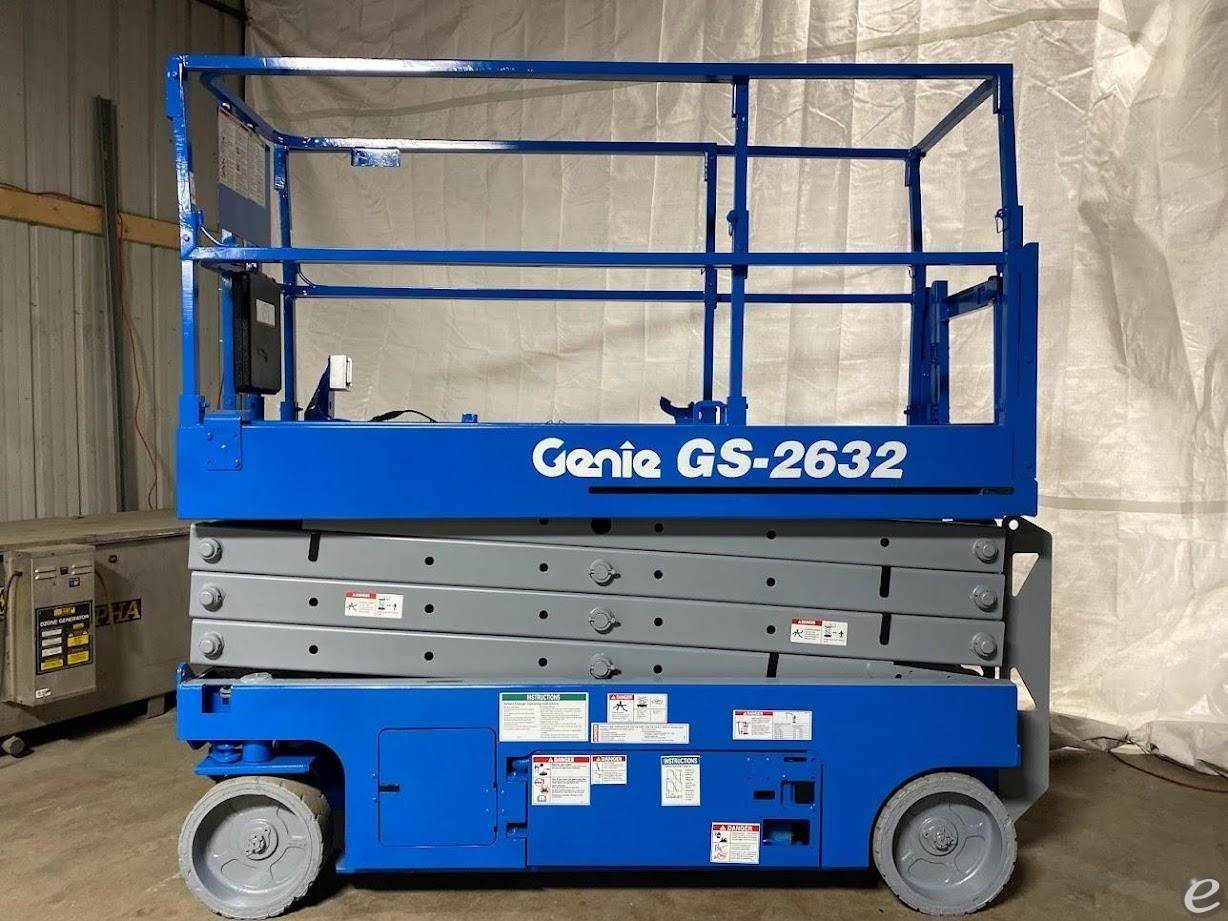 2016 Genie GS2632