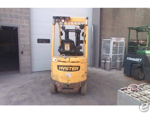 2015 Hyster E45XN