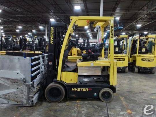 2020 Hyster E60XN-33