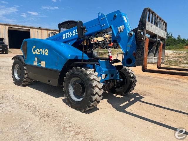 2016 Genie GTH-5519