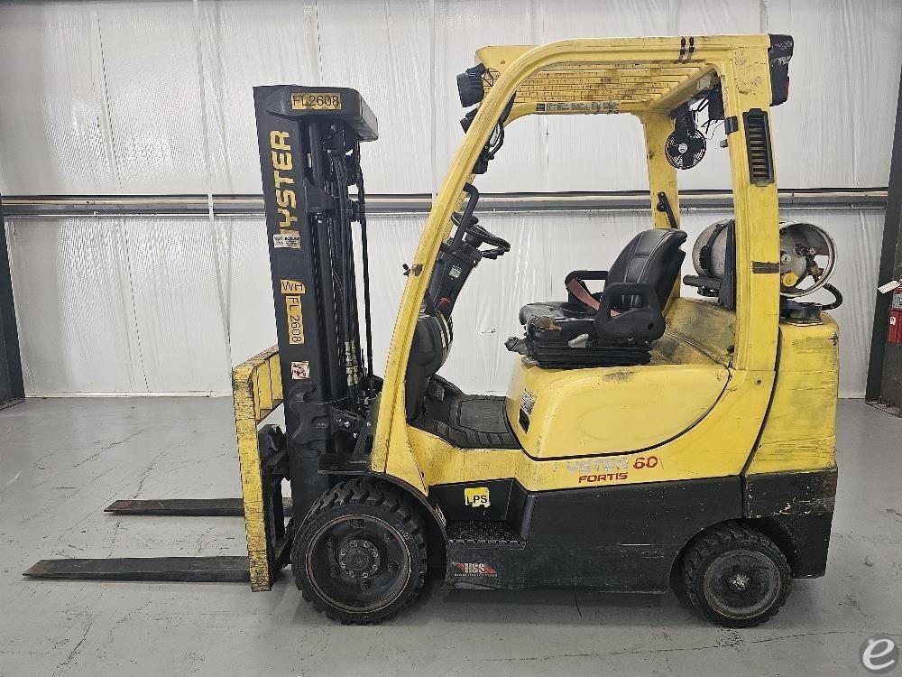 2015 Hyster S60FT