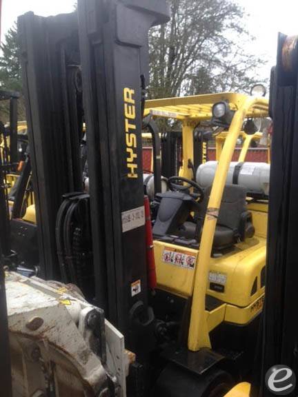 2007 Hyster S120FTPRS