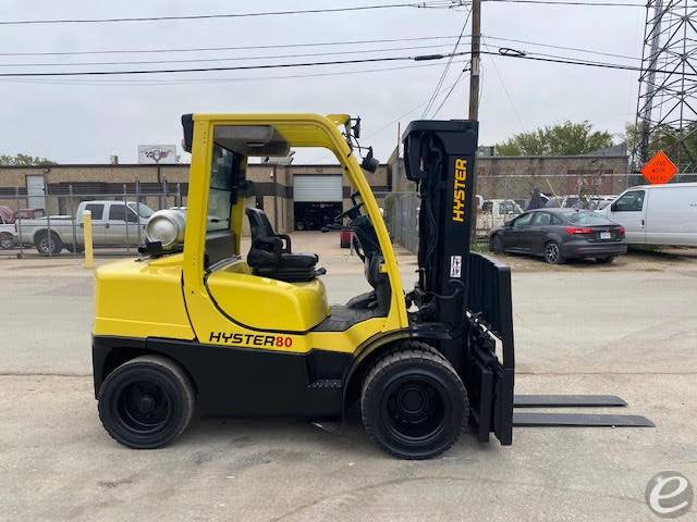 2018 Hyster H80FT