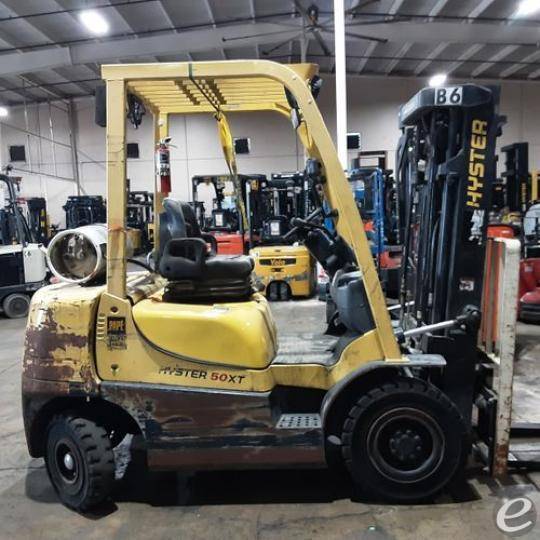 2017 Hyster H50XT