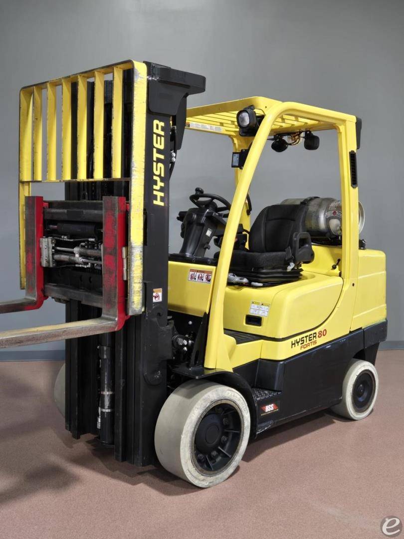 2019 Hyster S80FT