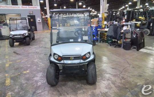 2018 Cushman HAULER 1200