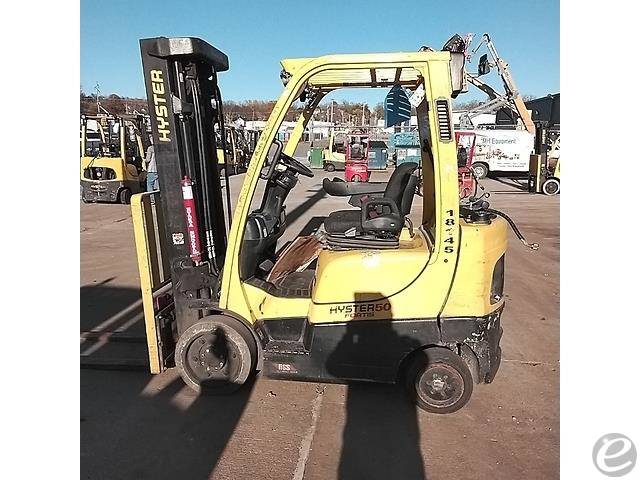 2017 Hyster S50FT