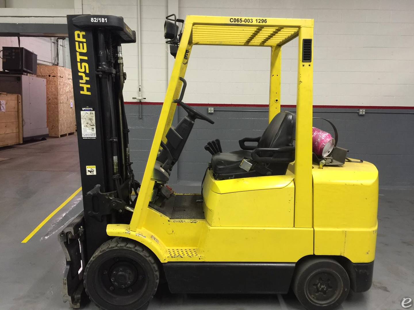 Hyster S65XM