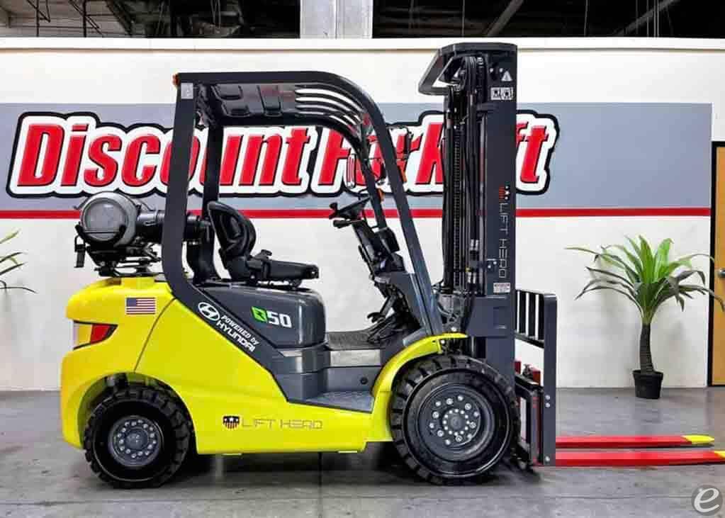 2024 Lift Hero LG25GLT