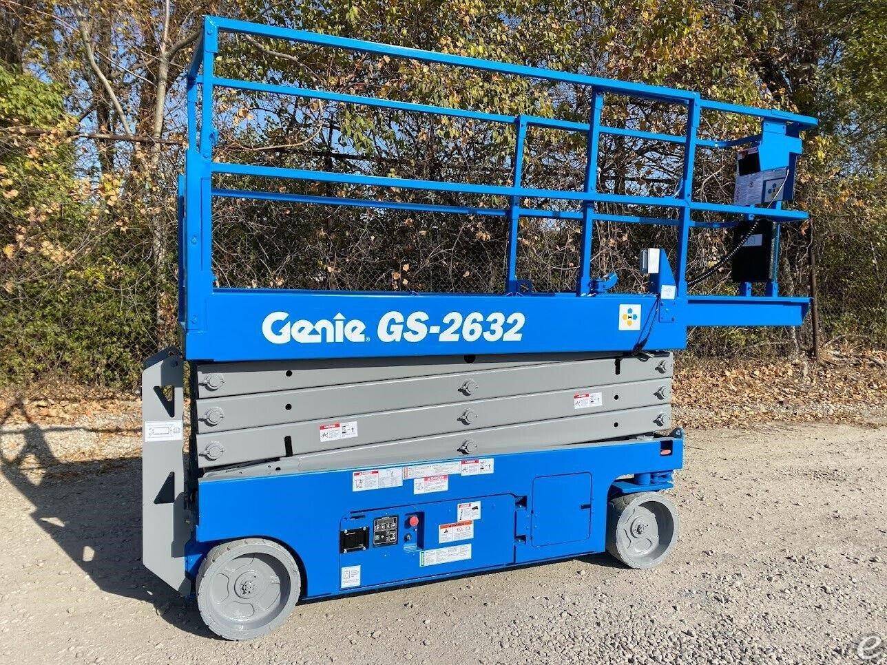 2014 Genie GS2632