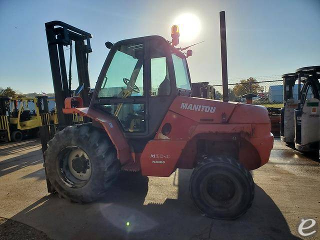 2013 Manitou M 30-4T