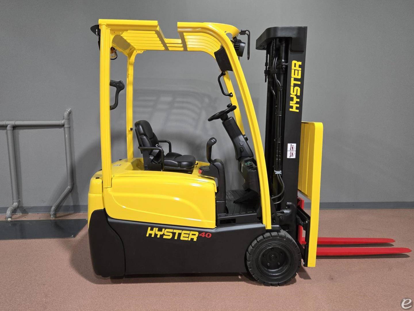 2017 Hyster J40XNT