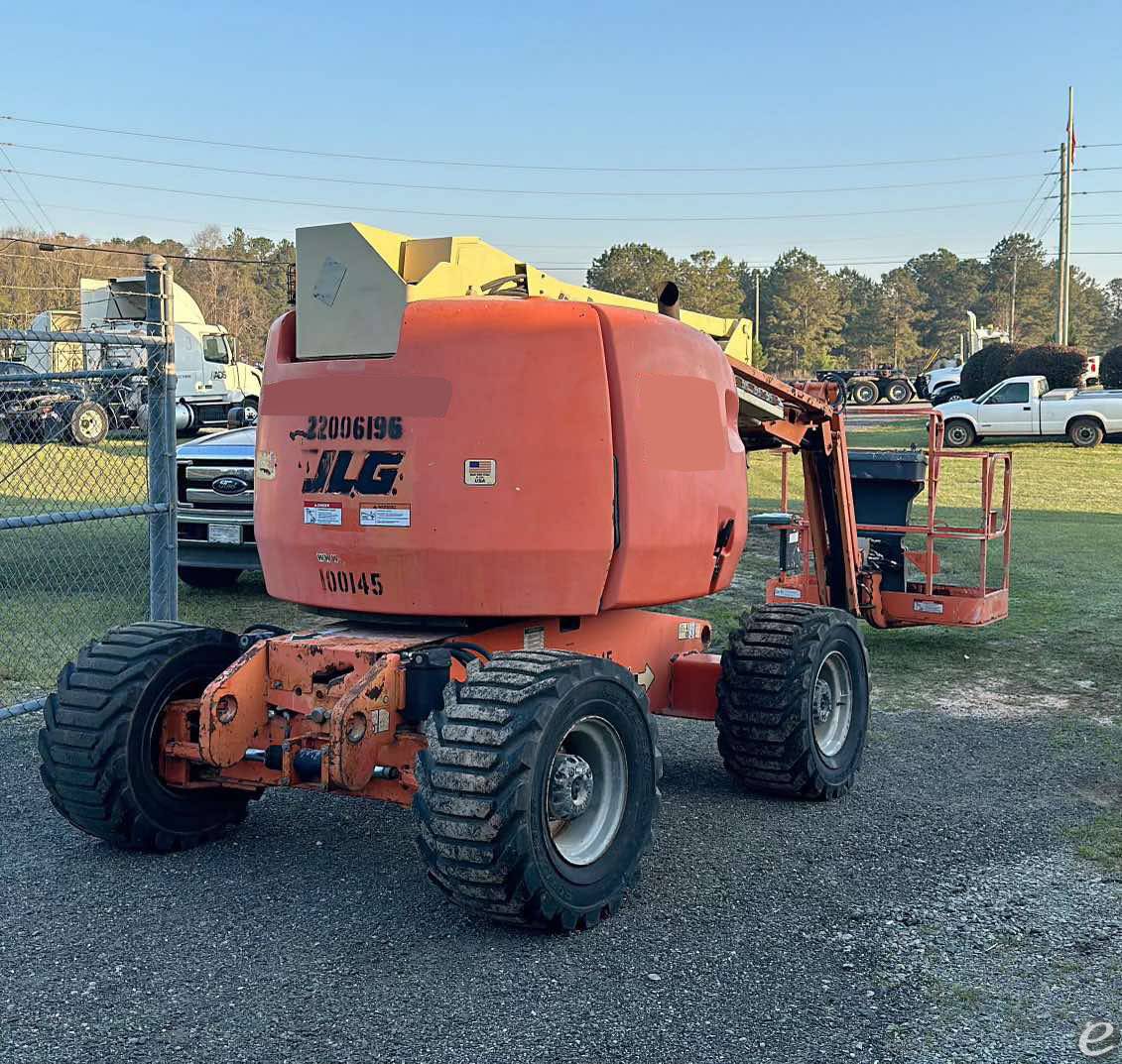 2007 JLG 450AJ