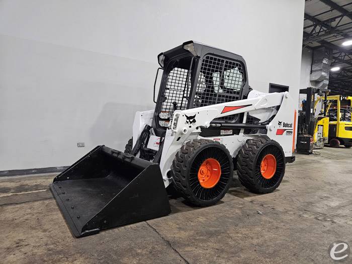 2018 Bobcat S550