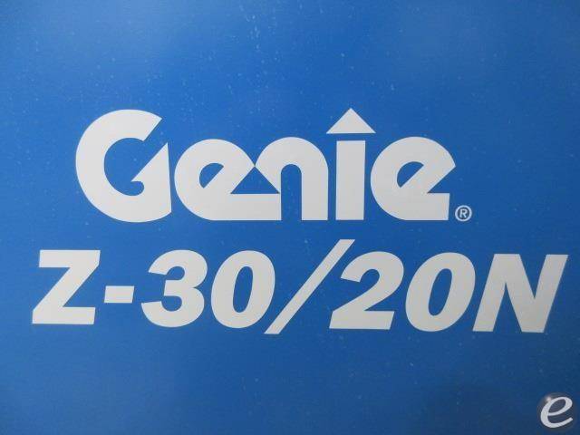 2024 Genie Z30/20N RJ